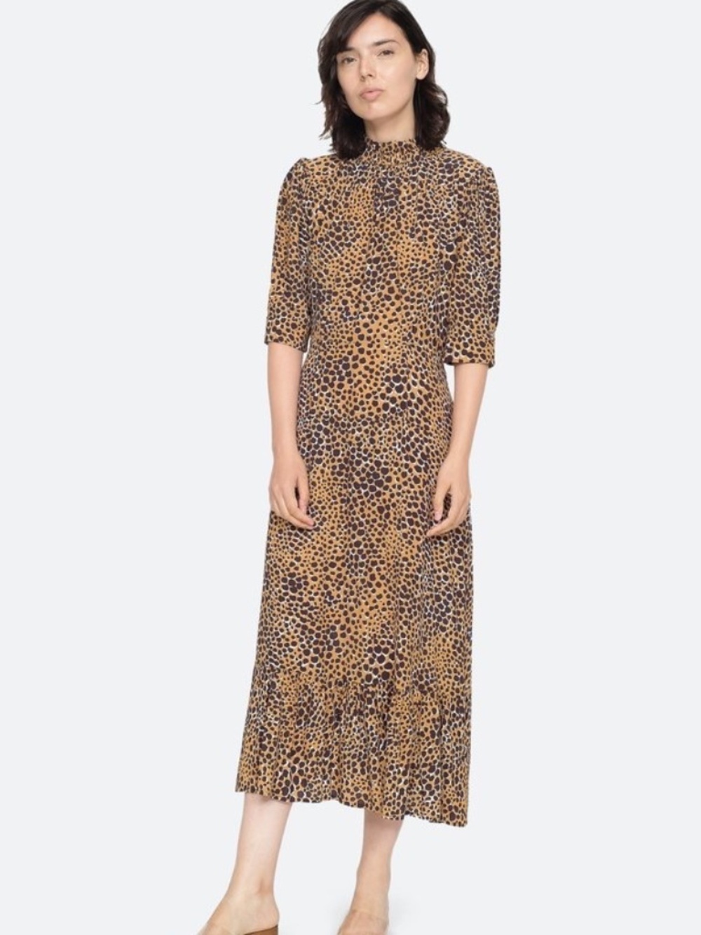 Sea New York Louis Dress Midi 4